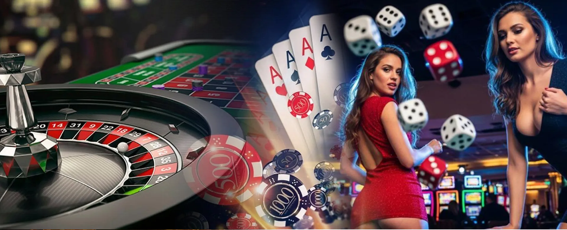 phjoy Live Casino Lobby with Dealers