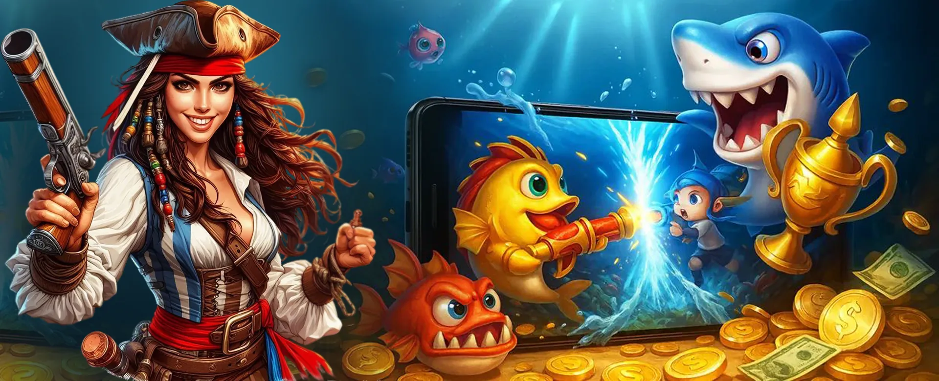 PHJOY Online Casino Gaming Experience